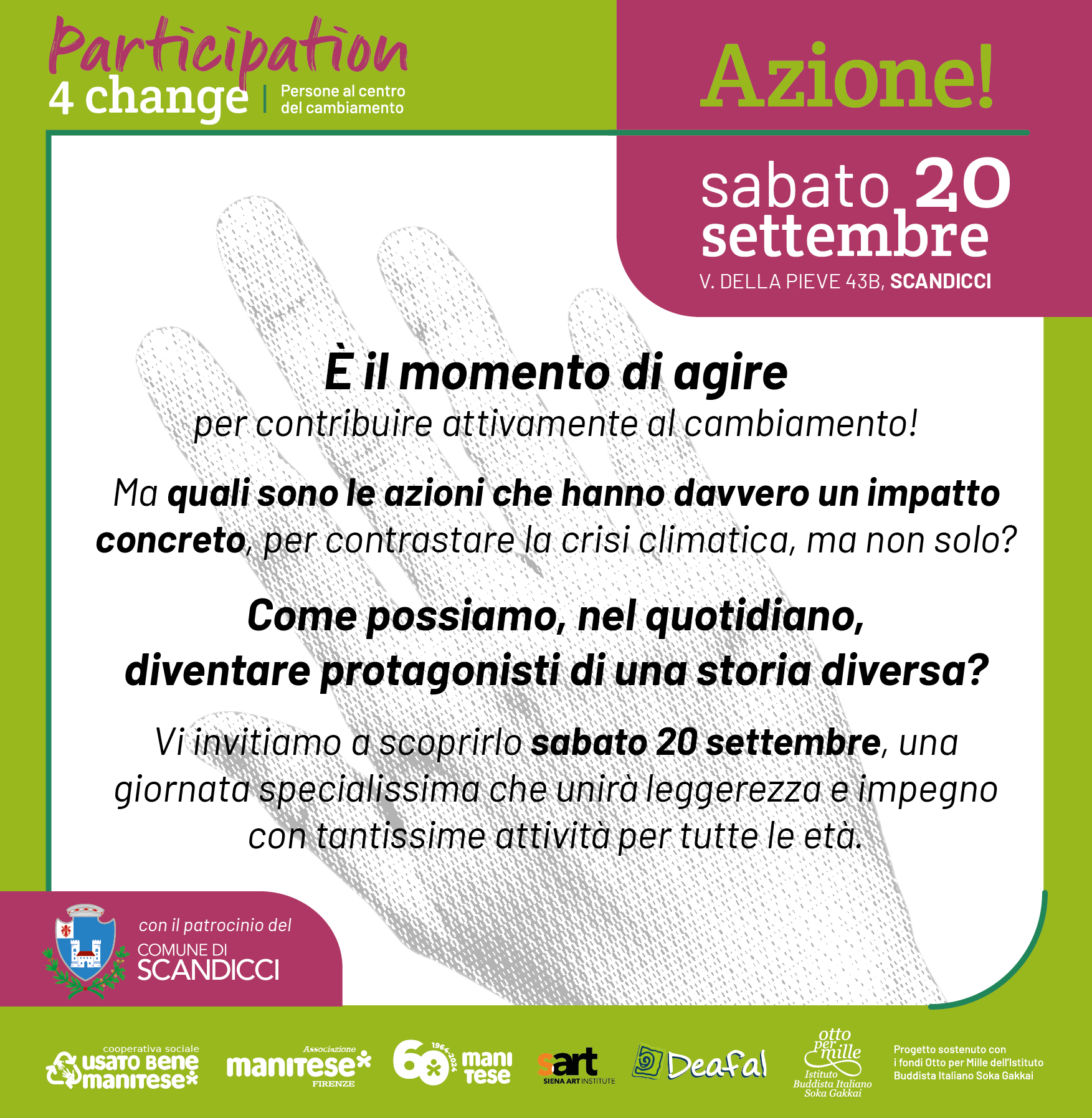 Azione!